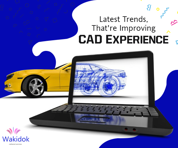 Improve CAD experience