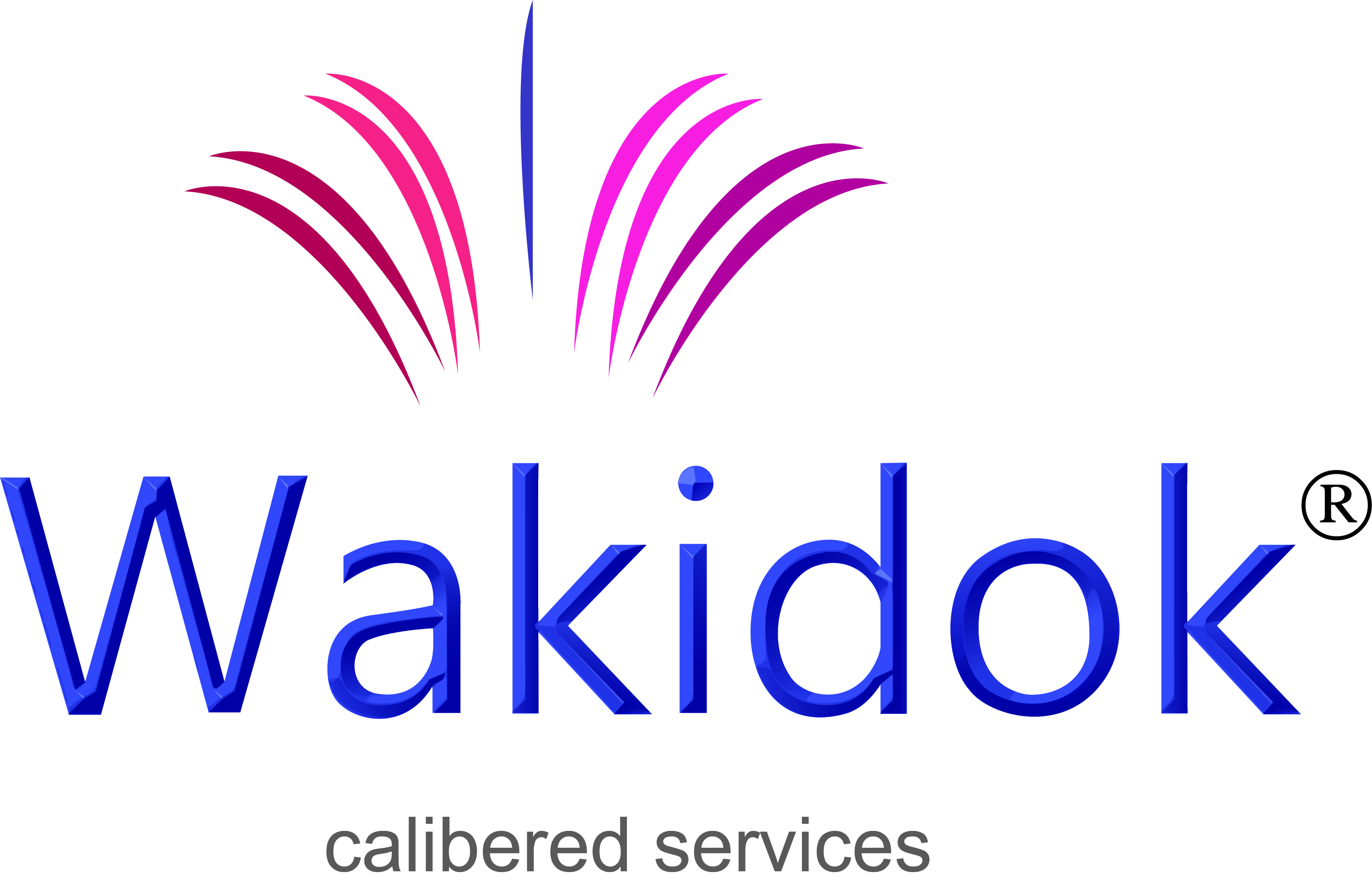 Wakidok logo