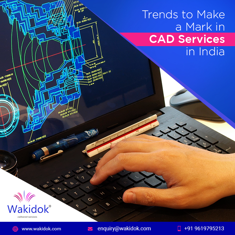 CAD Services in India