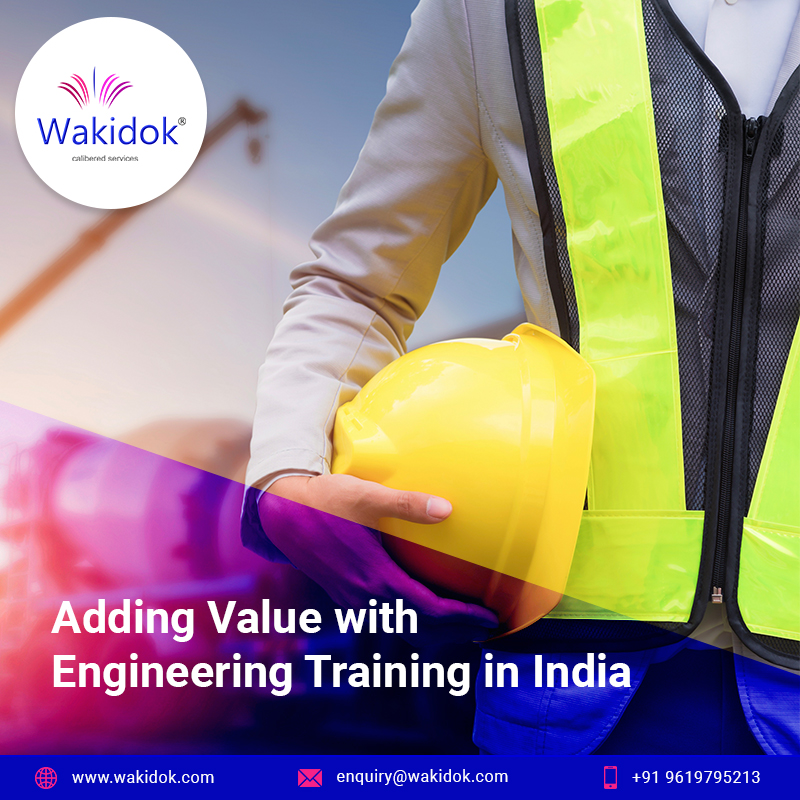 engineering training in India
