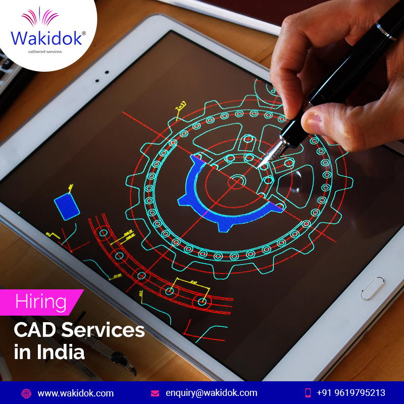 CAD services in India