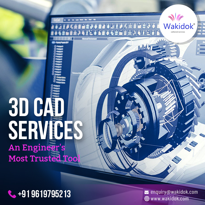 CAD Services in India