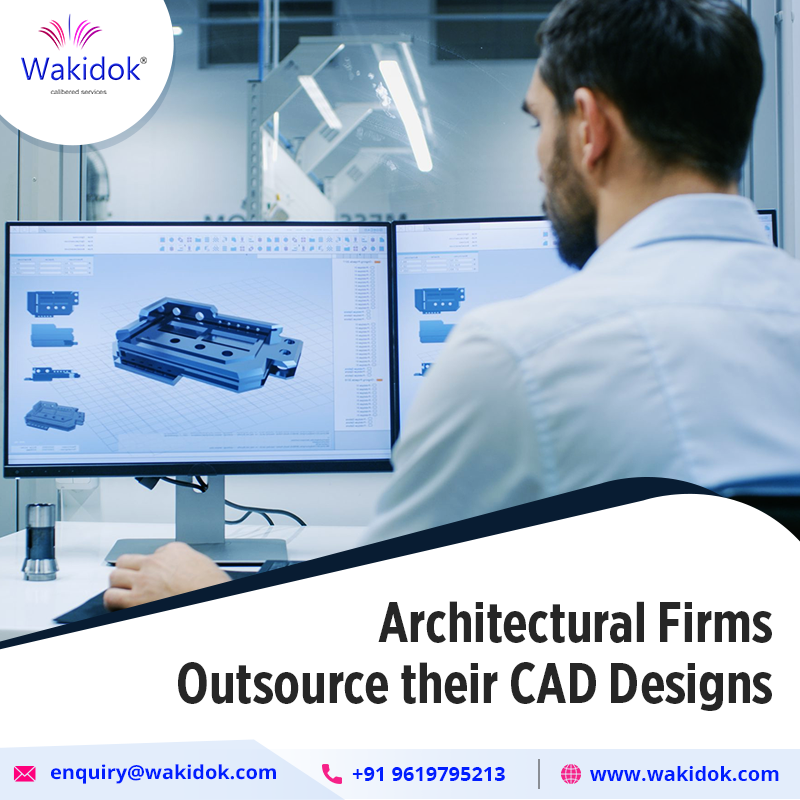 CAD services in India