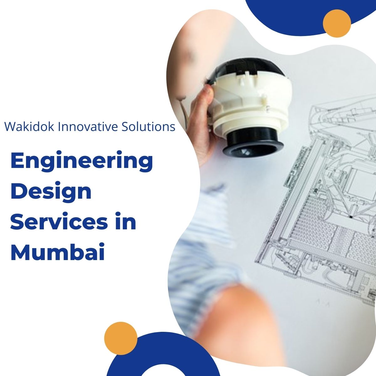 Engineering Design Services in Mumbai