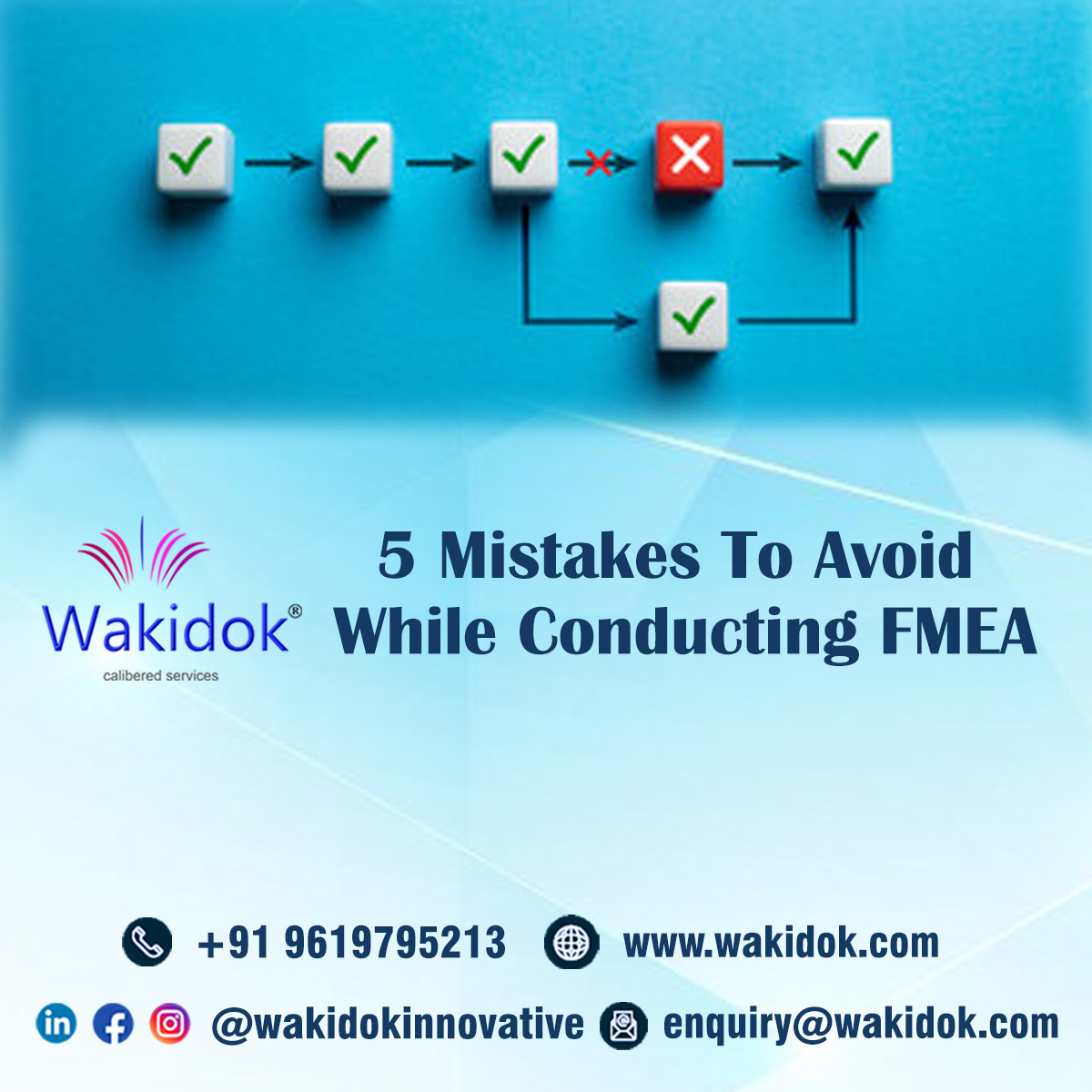 5 mistakes to avoid while conducting fmea